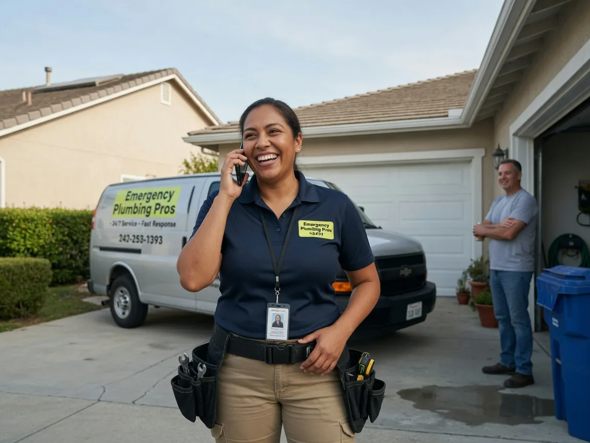 Emergency Plumber Sainte Marie, IL FAQs