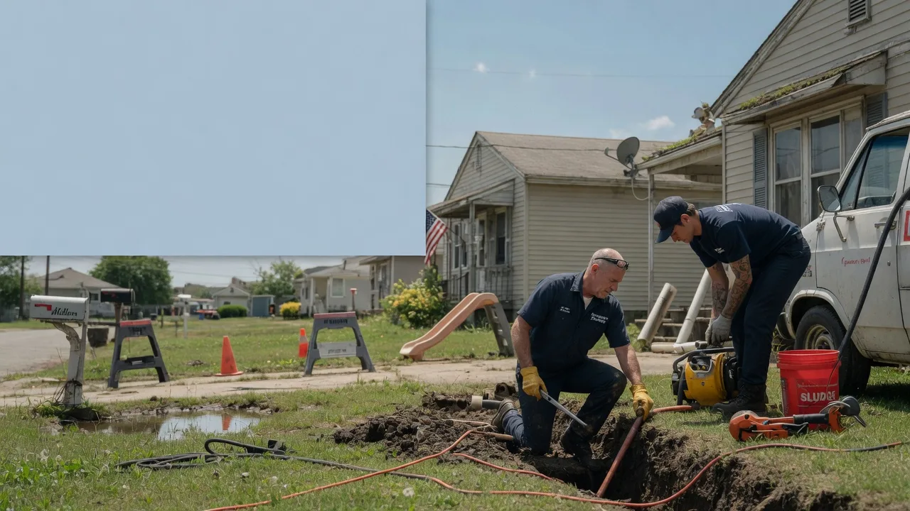 Emergency Plumber in Sainte Marie, IL near me